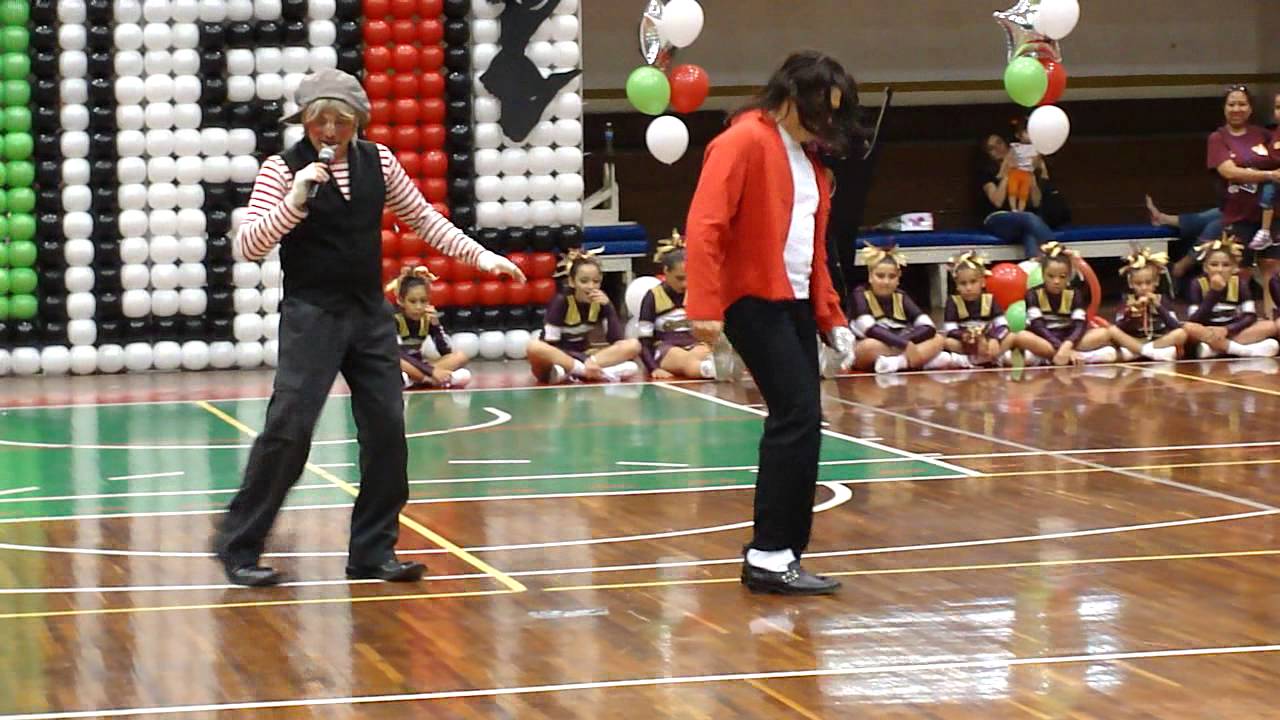 MFL - Festival Primavera 2013, Los Chicharrines con Michael Jackson.
