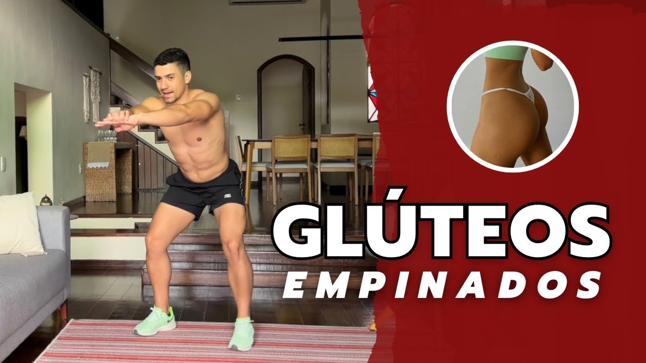 3 exercícios que você precisa para empinar glúteos
