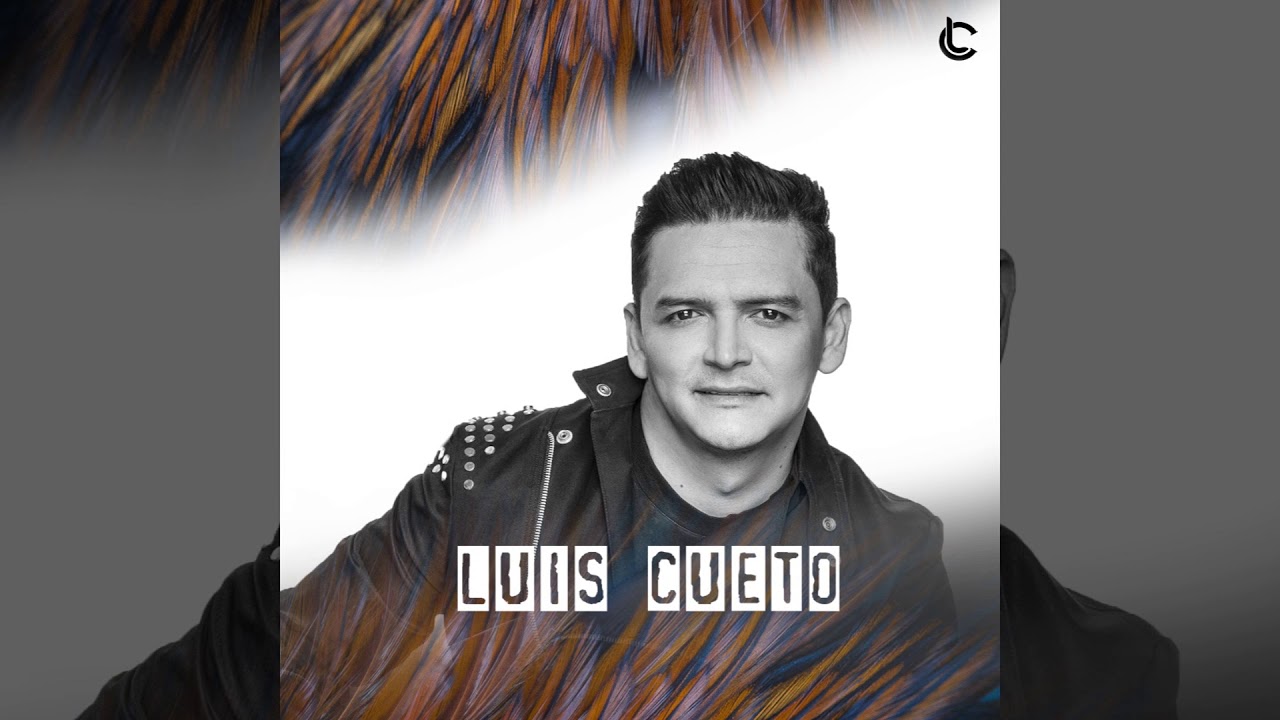 Te Quedaste Con Mi Vida - Luis Cueto (Audio Oficial)