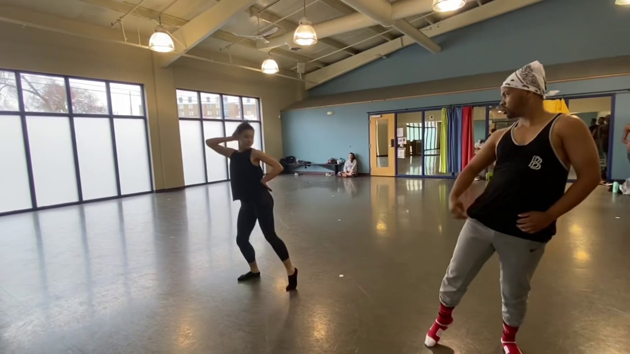 Chaka Khan- Ain’t Nobody Choreography