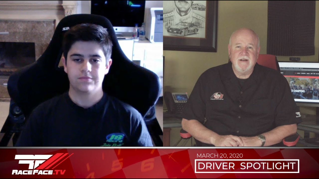 Race Face Driver Spotlight featuring Jake Bollman