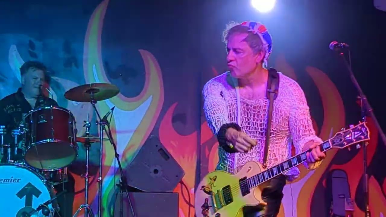 Sex Pistols Expose - Did You No Wrong (Yardbirds, Grimsby -16th June 2023)