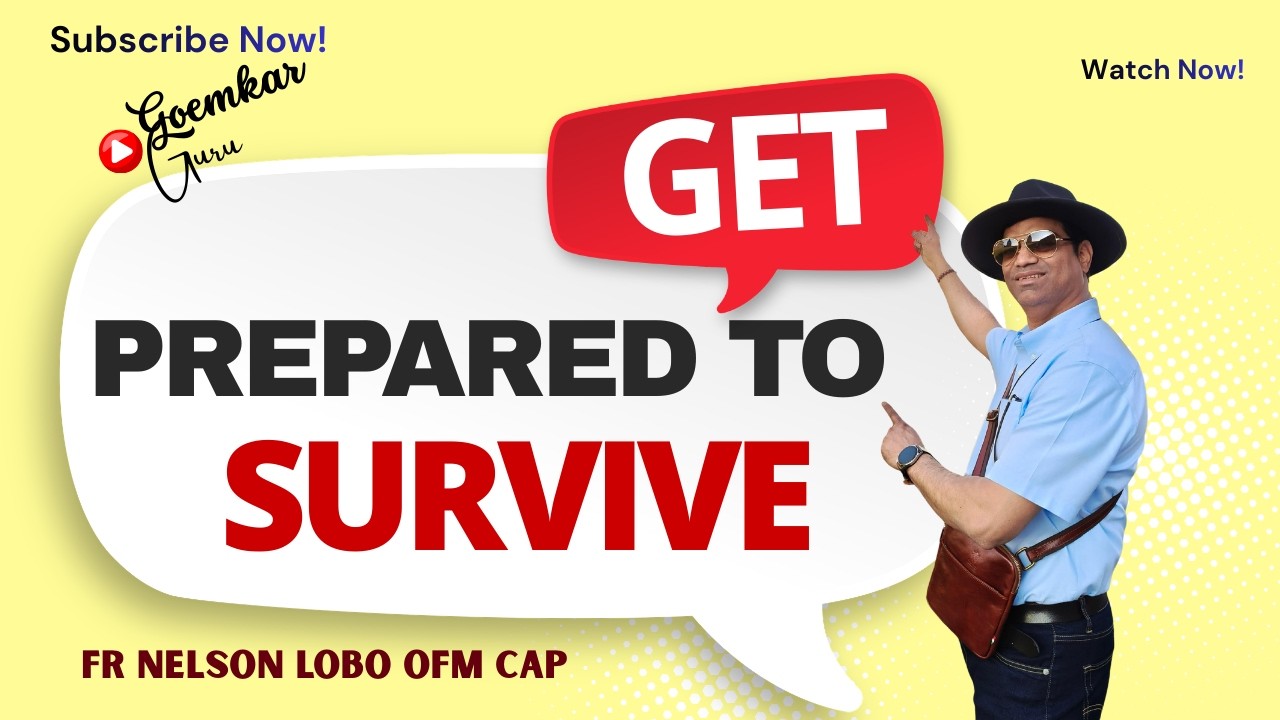 Tips for Middle Class People// Fr Nelson Lobo OFM Cap