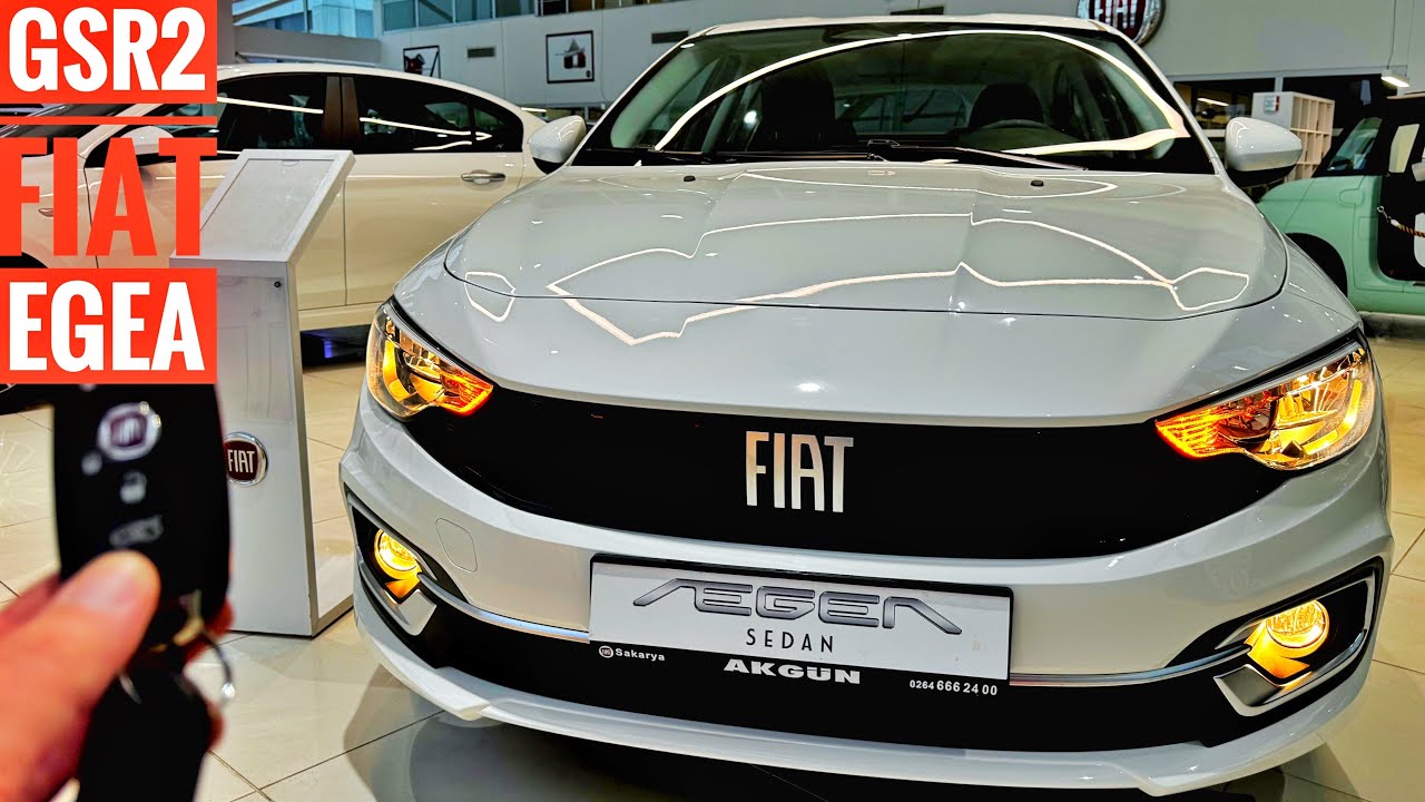 GSR2 FİAT EGEA SEDAN | EN BOŞU ARTIK DOLU! | EN UCUZ EGEA 1.4 FİRE EASY GÜNCEL FİYATLAR