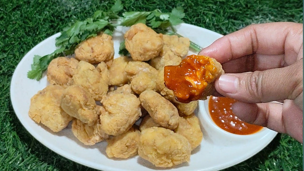 Ramzan Special Chicken Popcorn Recipe | Crispy Iftar Snacks | iftar special recipe