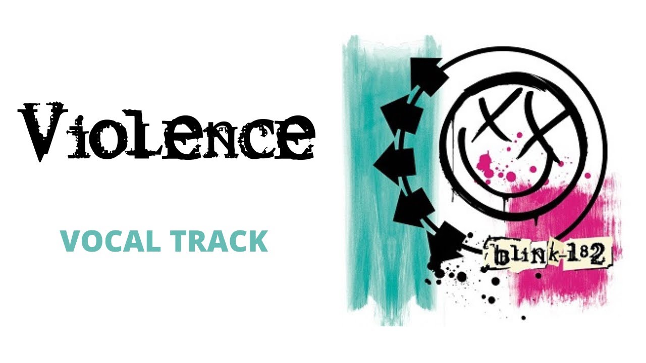 blink-182 - Violence (Voice Only) #blink182 #acapella #vocals