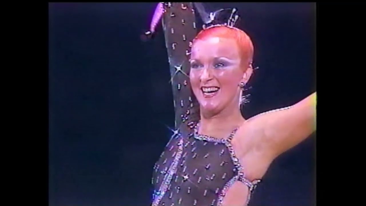 Espen & Kirsten Salberg (1983 Japan International)