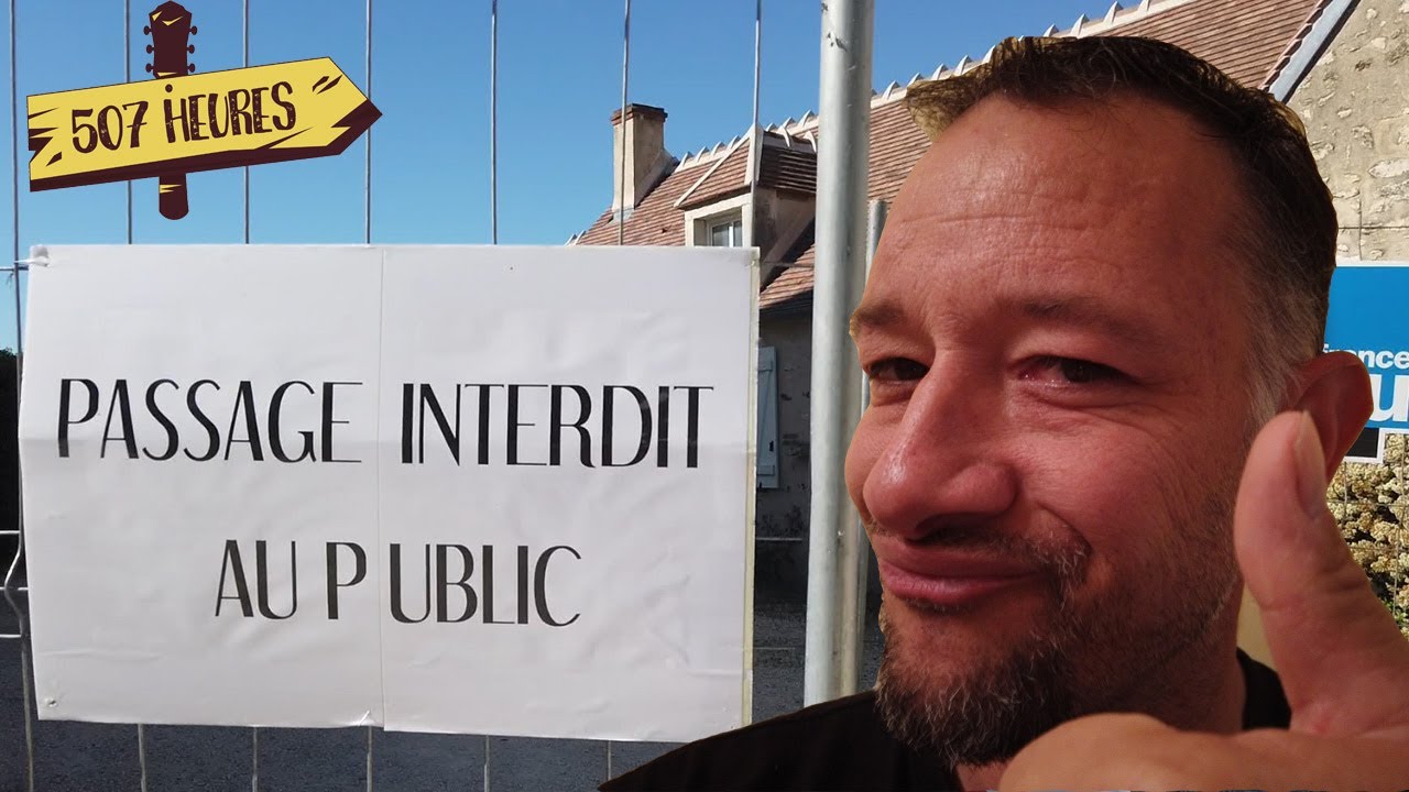 LES COULISSES D'UN FESTIVAL S02 EP25