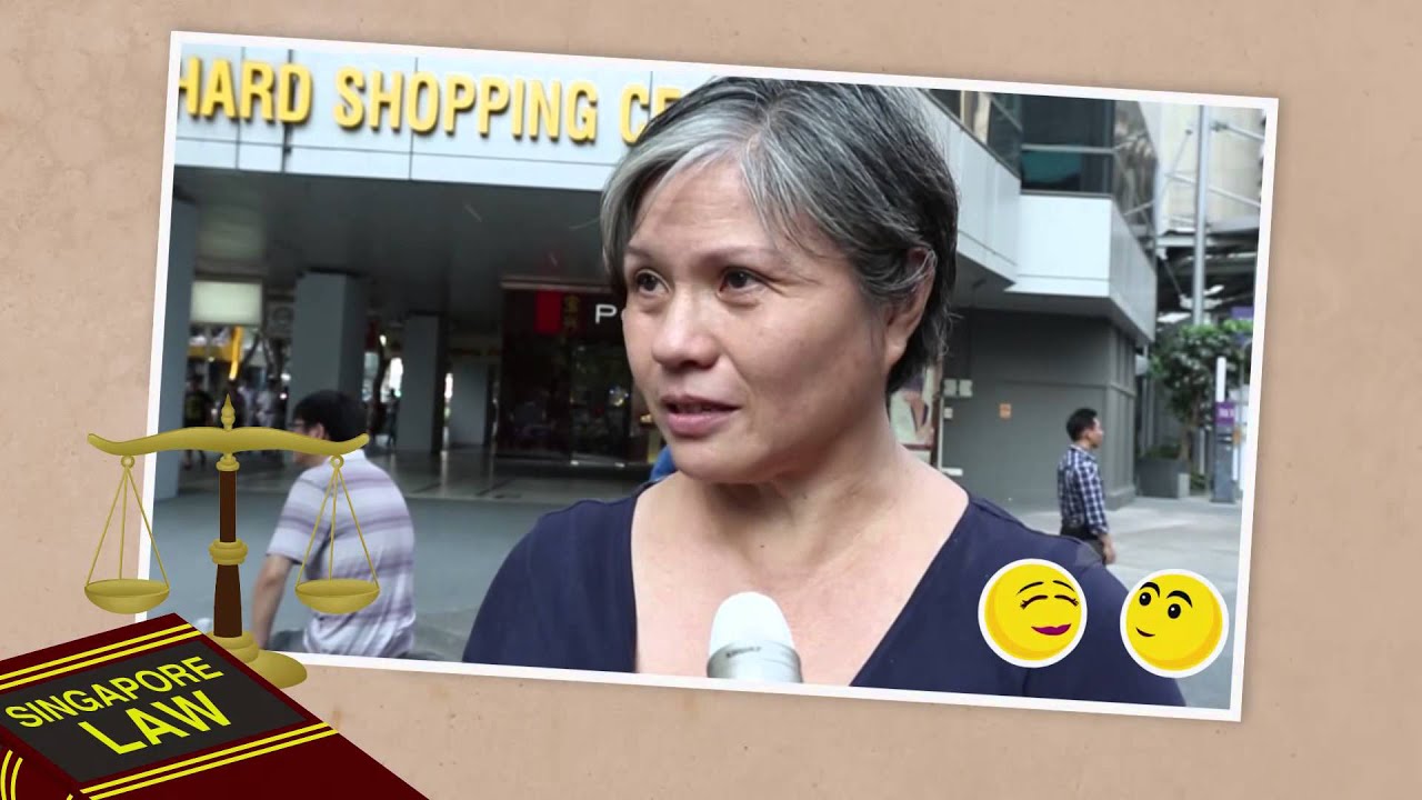 The Singapore Government Explained - Part 2: How Laws are Made