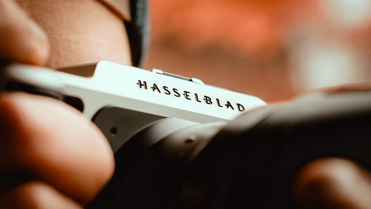 The Hasselblad X1D in 2023