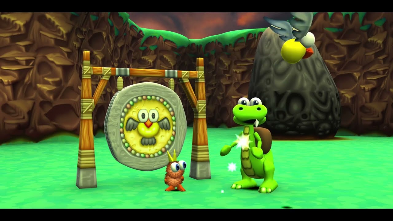 Croc Legend of the Gobbos Platinum Edition (2025) Review & Gameplay | Ch0c0lateBunnyRabbit