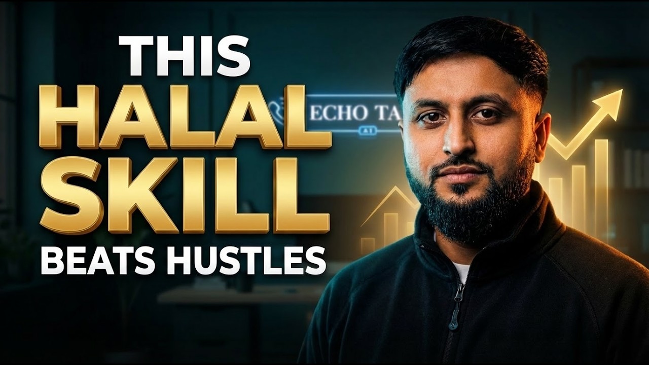 This Ramadan, Master This Halal Skill