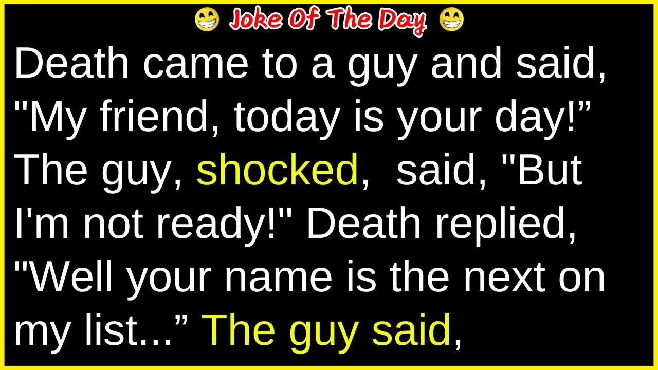 Pt 9 - 10 Funny  Short Jokes That Will Make You Laugh Out Loud | best joke of the day