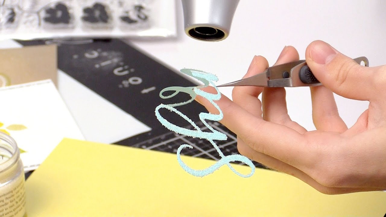 Simon Hurley | Beyond the Basics: Embossing, Shadows and Backgrounds