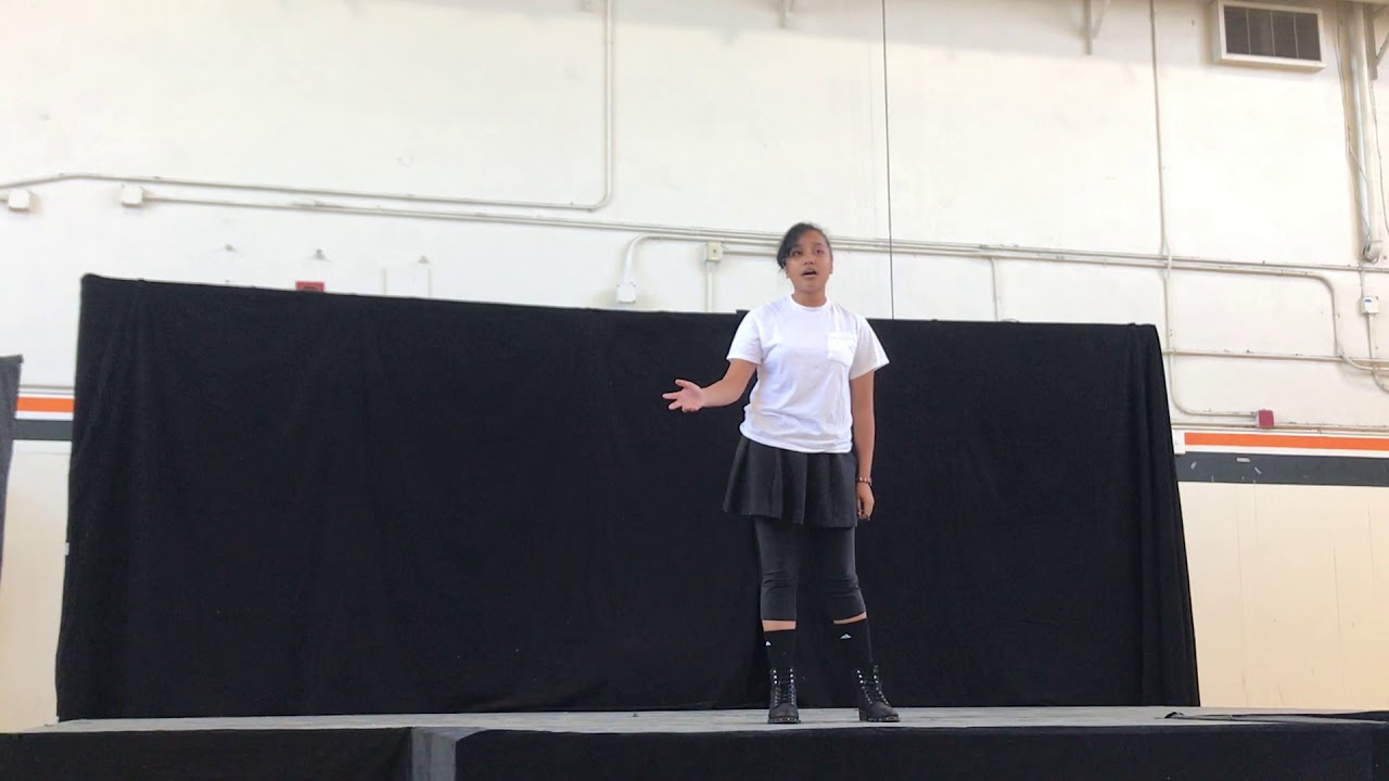 Leilani Andres- Poor Wayfaring Stranger (arr. by Jay Althouse)