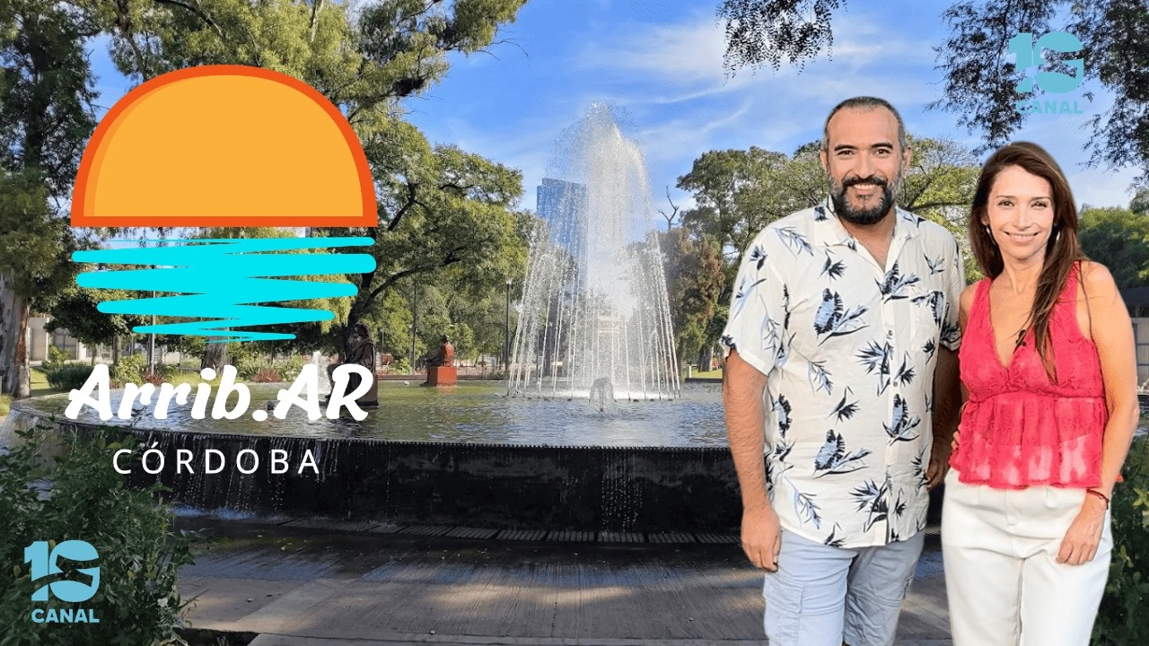 🌿💛 ¡Bienvenidos a un nuevo episodio de Arribar Córdoba!Arribar