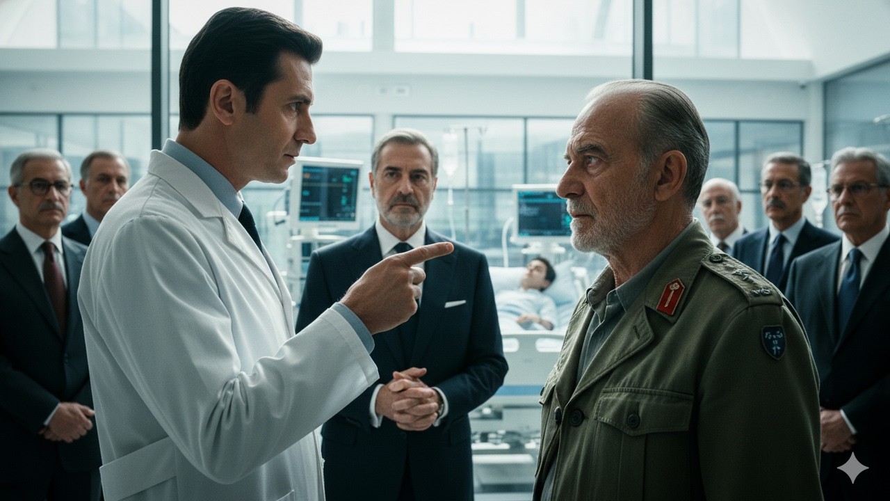 Ο ΓΕΡΟΣ ΣΤΡΑΤΙΩΤΗΣ - ΑΠΟΡΡΙΦΘΗΚΕ - Και γονάτισε την παγκόσμια ιατρική αριστοκρατία