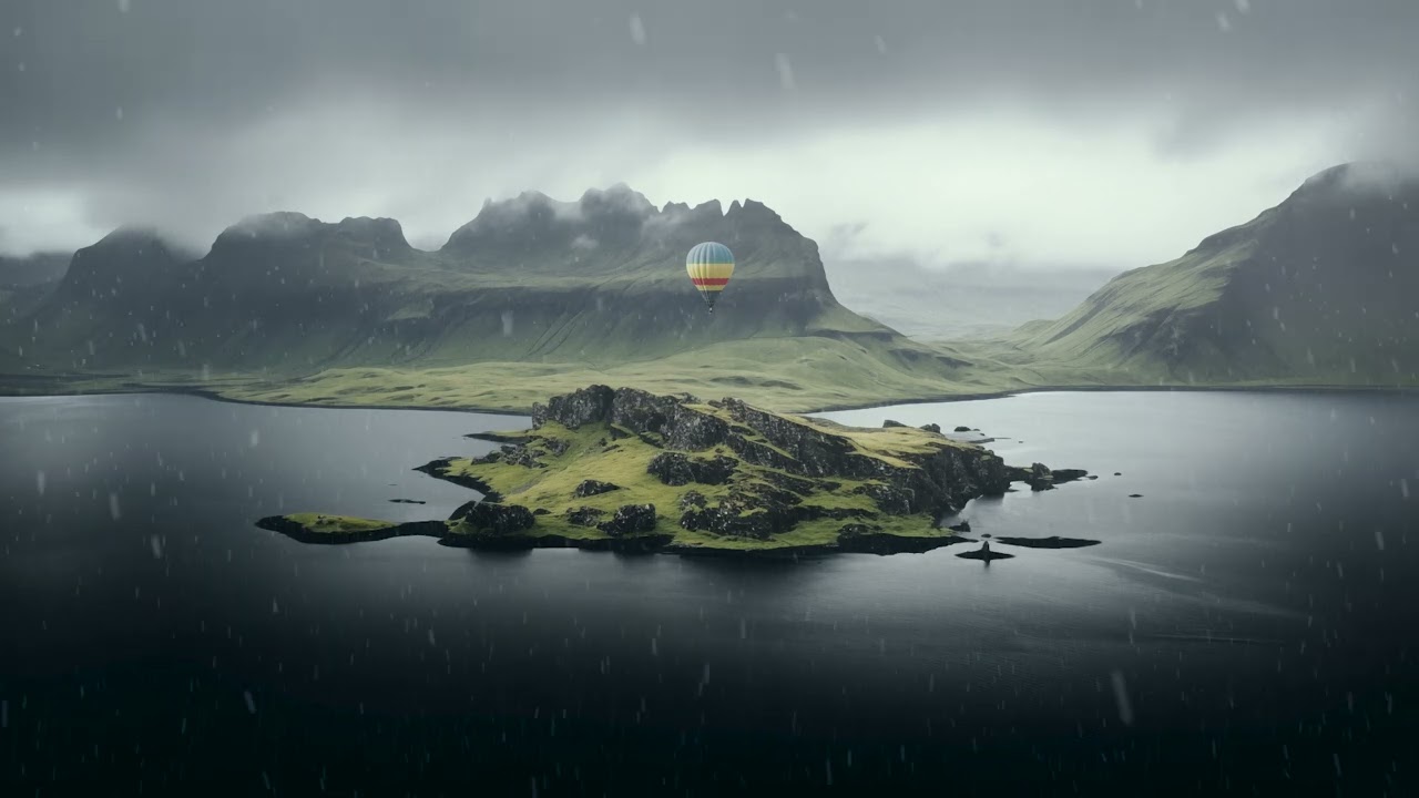 ᴏ ɴ ᴡ ᴀ ʀ ᴅ  |  Ambient Soundscape (1 Hour Loop)