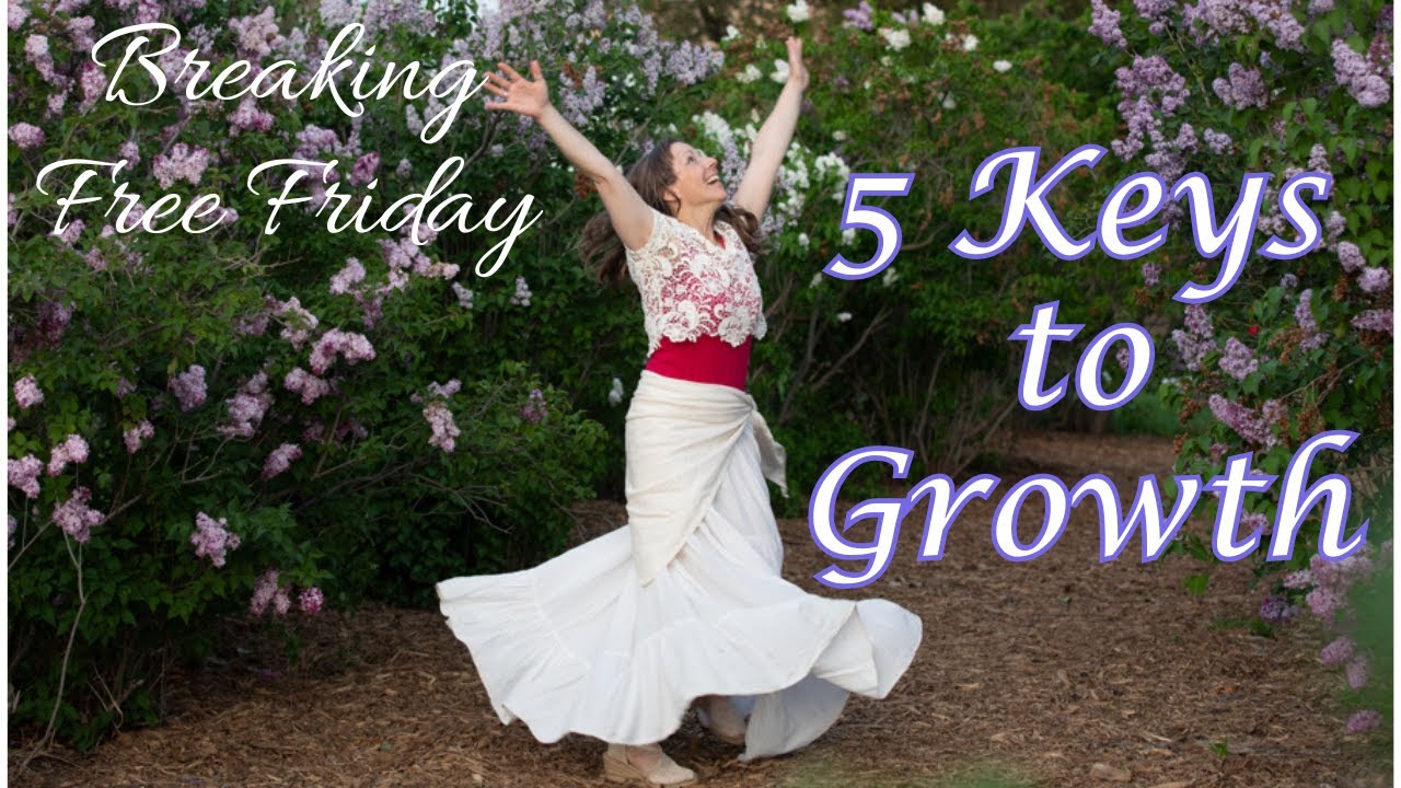 5 Keys to Growth