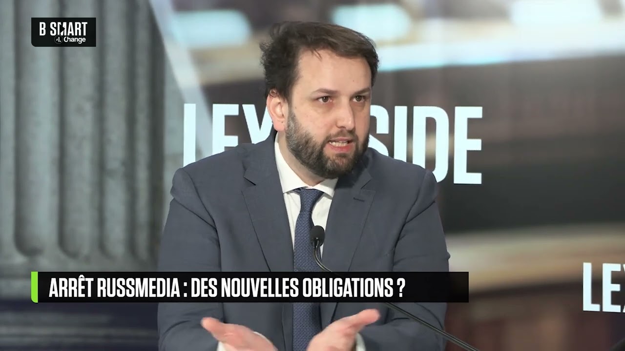 LEX INSIDE - Arrêt Russmedia : des nouvelles obligations ?