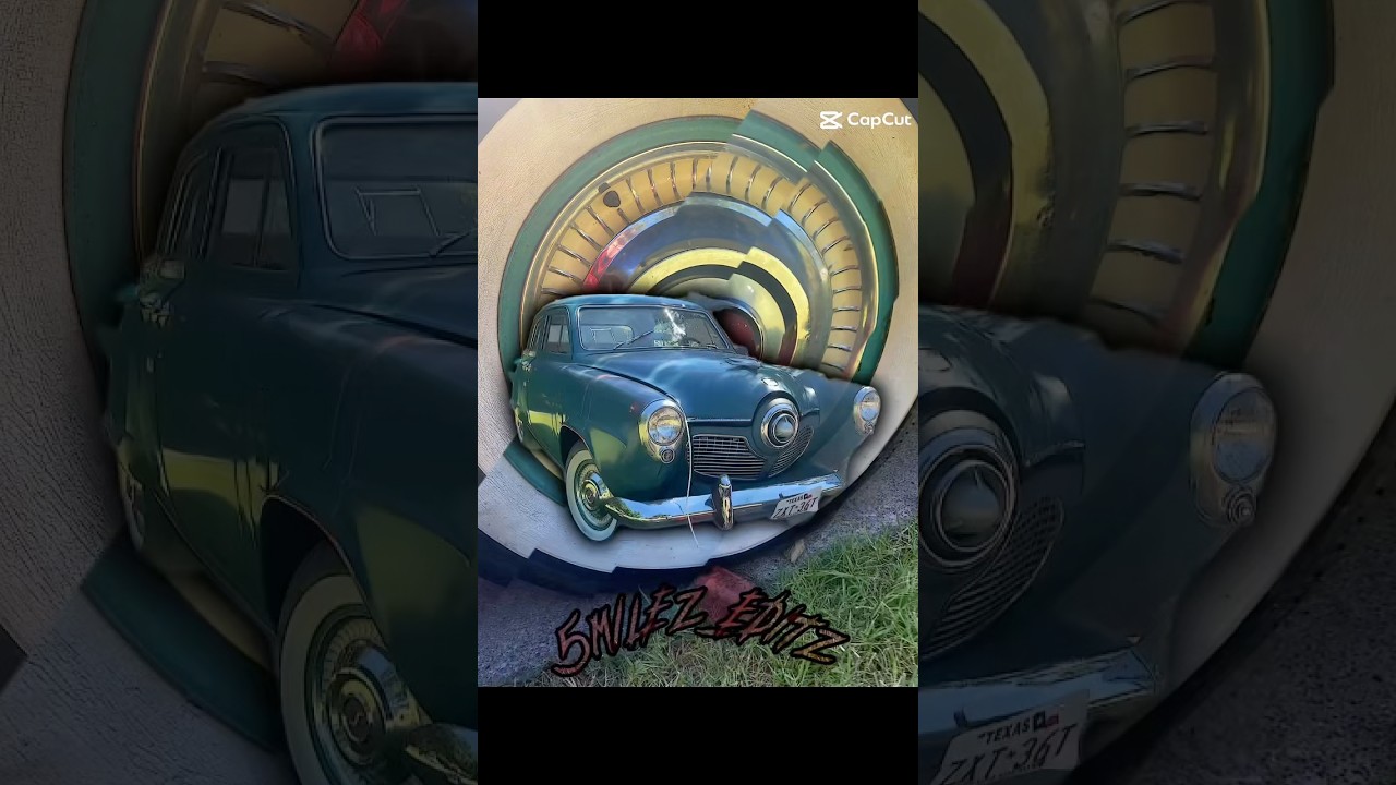 1951 studebaker champion edit :D 
