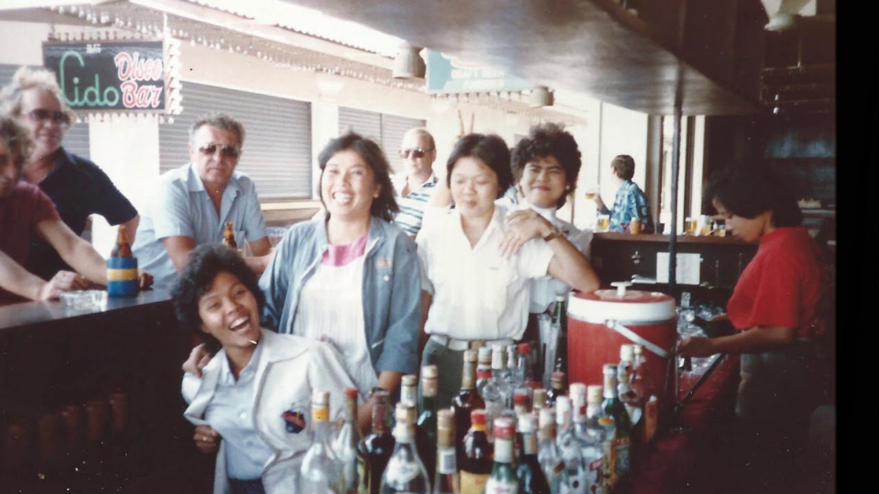 PATTAYA THAILAND 1984