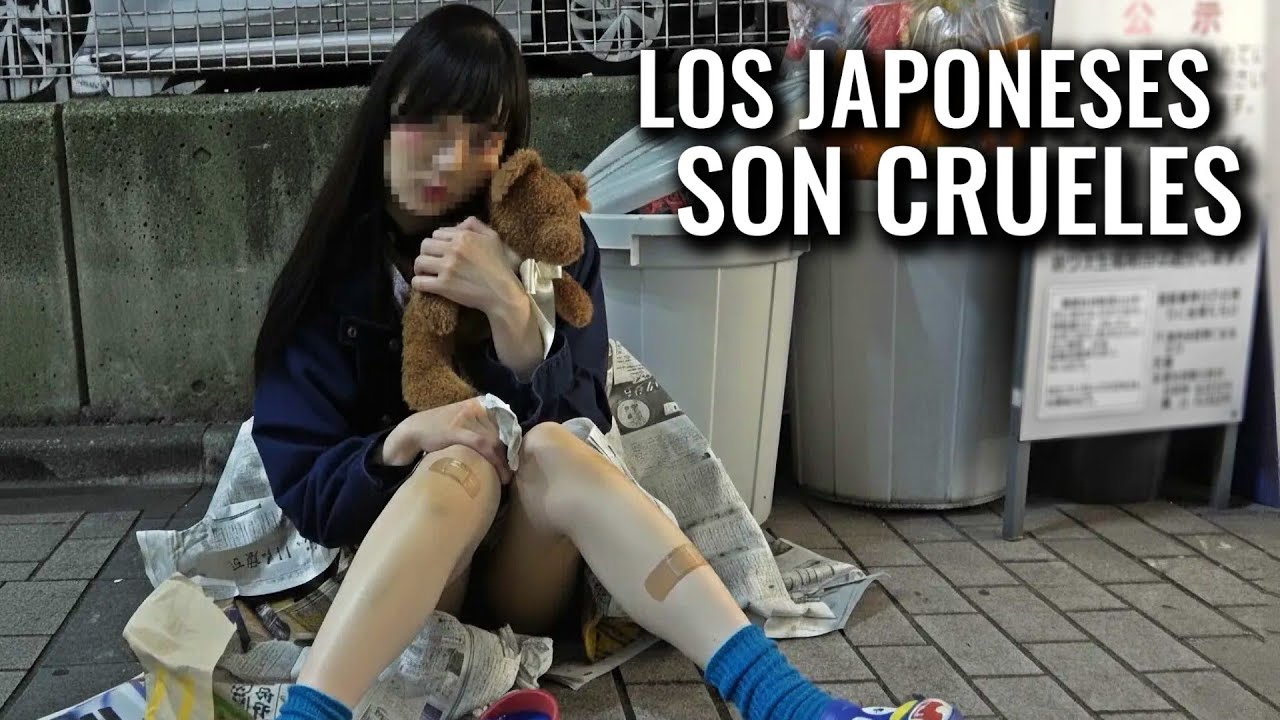 LOS JAPONESES que VIVEN y MUEREN SOLOS   Soledad en Japón