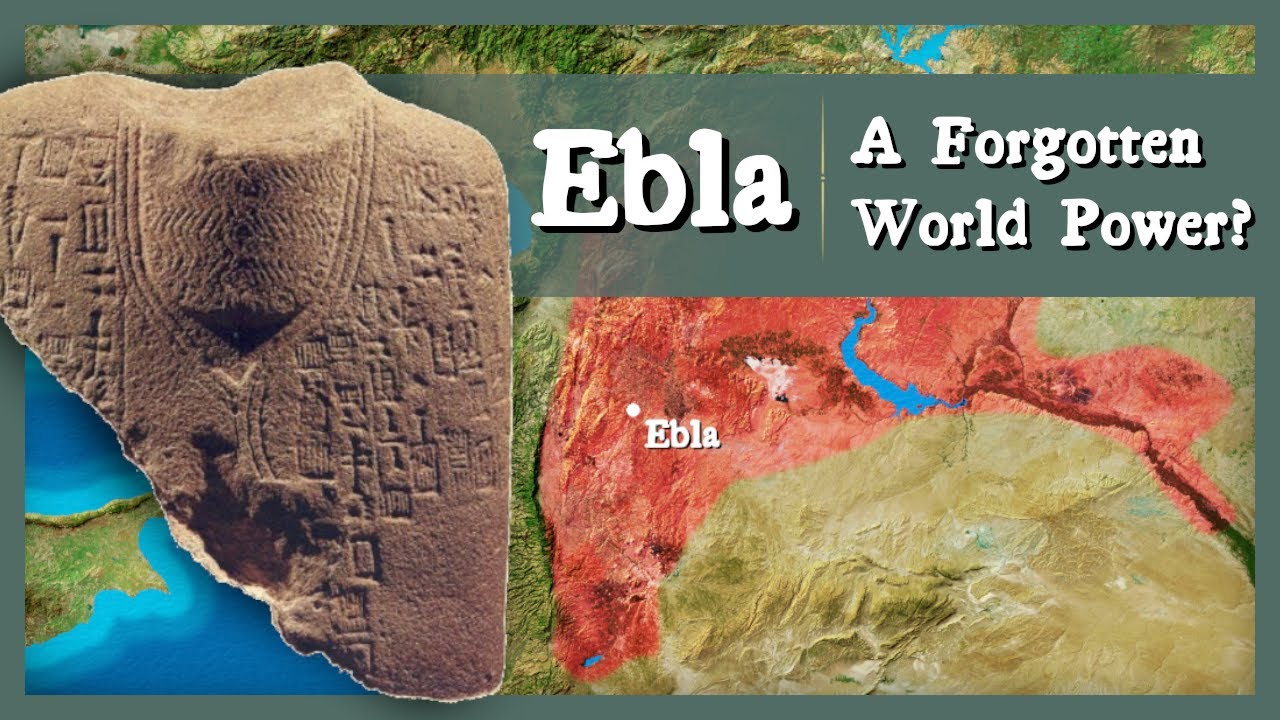 Ebla: The First World Power?