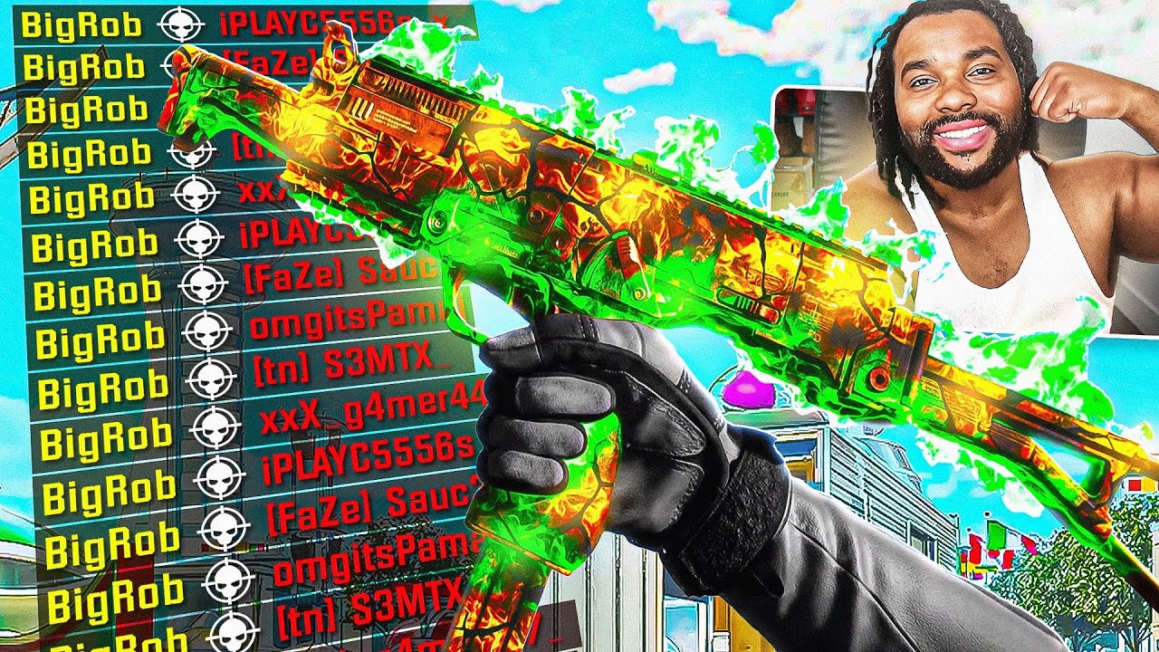 this KOGOT 7 LOADOUT is TOO GOOD in BO7!