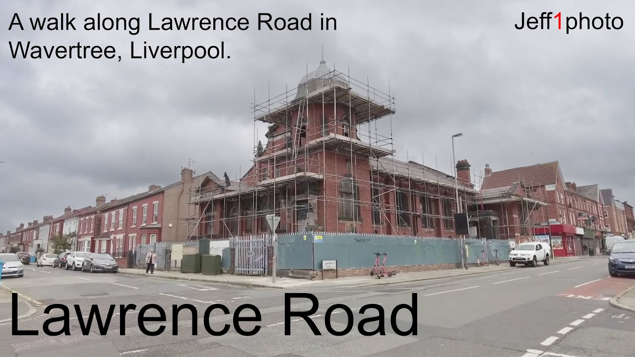 Lawrence Road, Liverpool