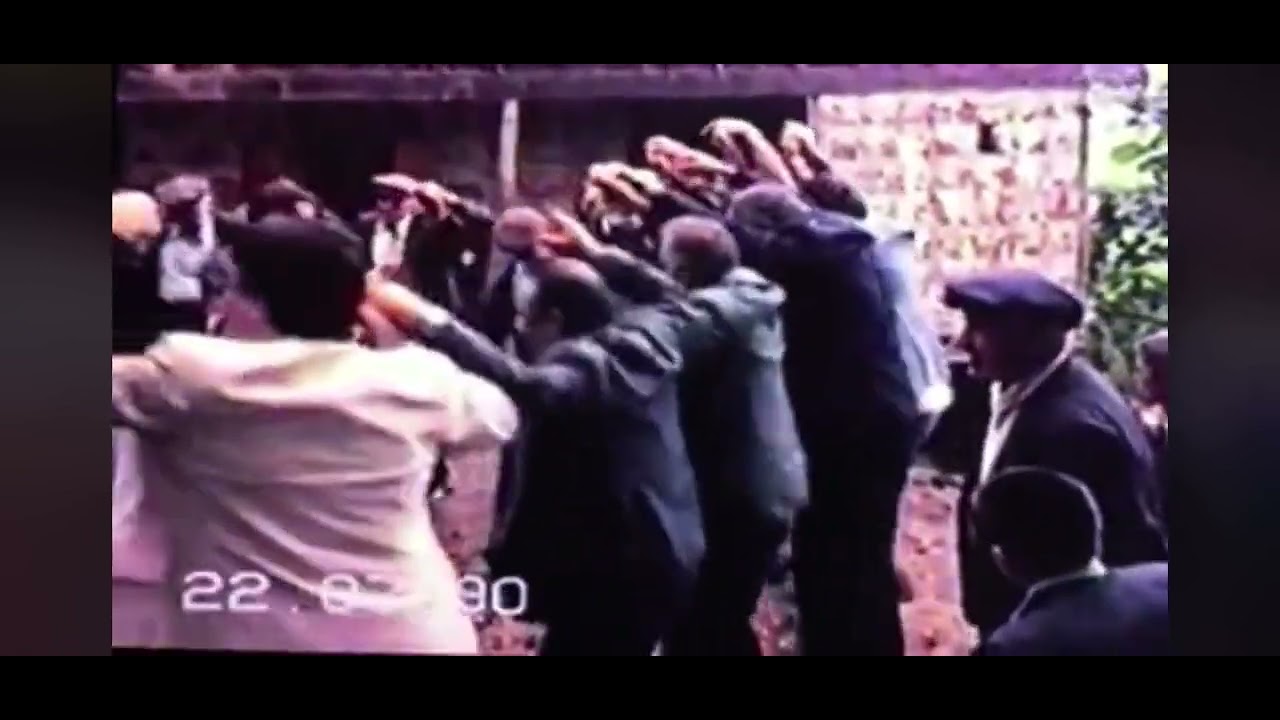 Dereli akkaya davul zurna düğün (22.07.1990)