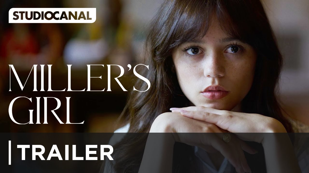 MILLER'S GIRL | Trailer Deutsch | Auf Blu-ray, DVD und Digital!