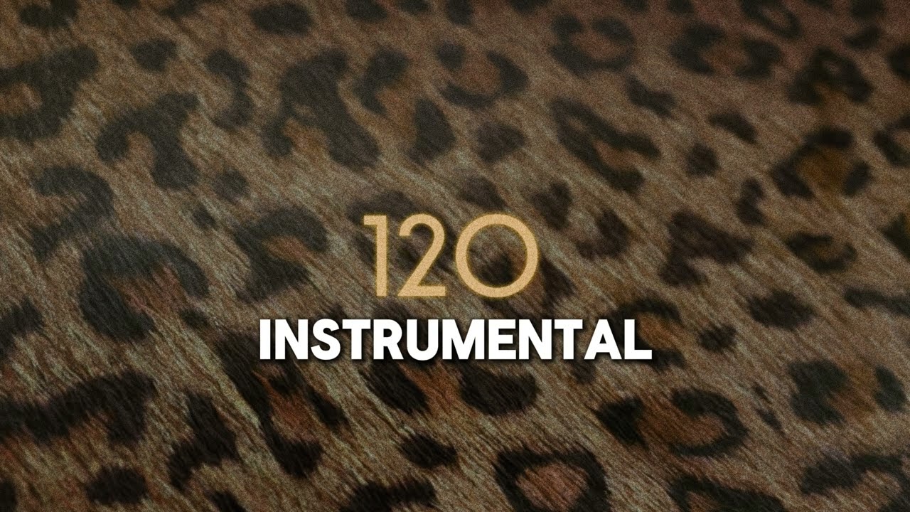 Lil Tecca - 120 (Official Instrumental)