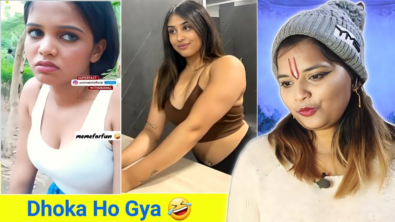 Trending Memes | Dank Indian Meme | Meme For Fun | Thug Life | REACTION | SWEET CHILLIZ |