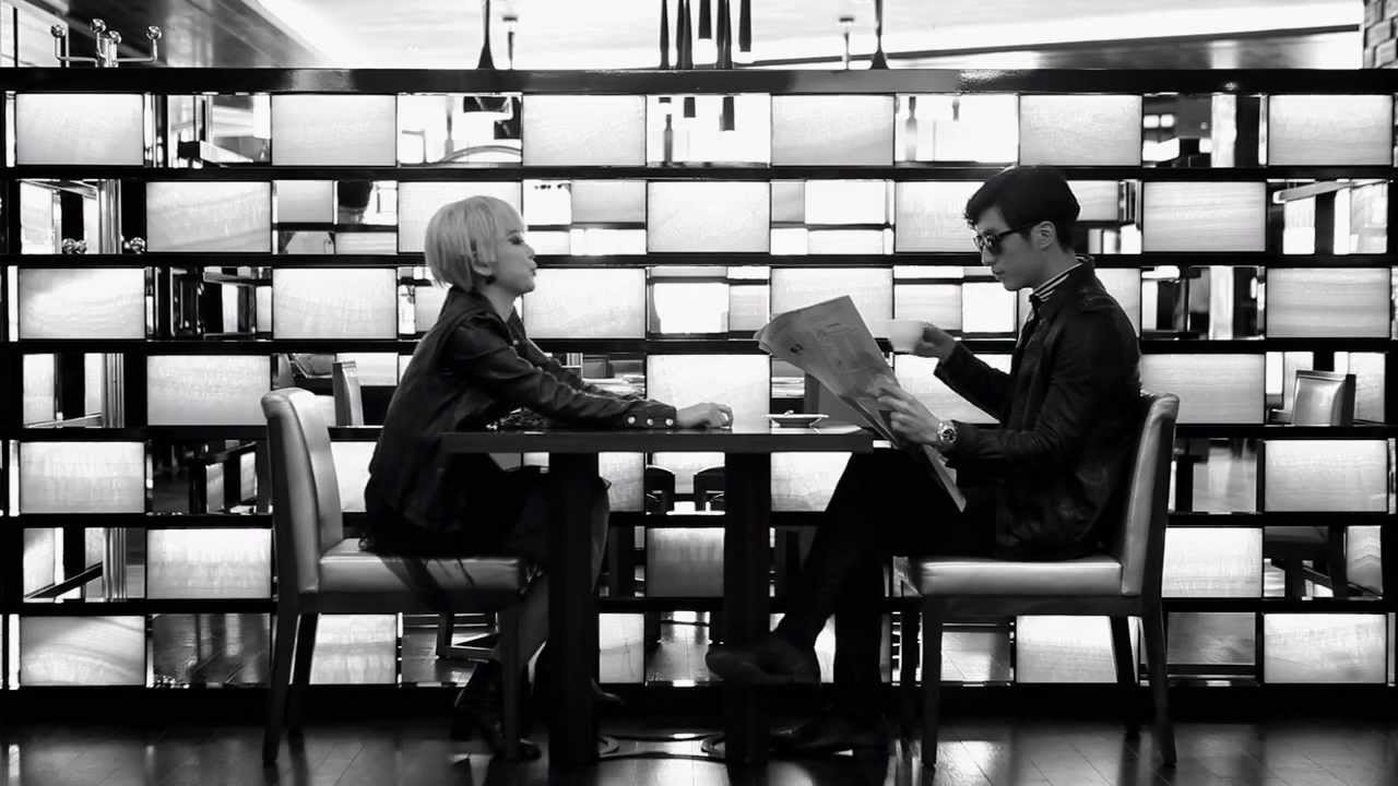 마이큐 (MY Q) -  '멈춰버린 시간' (Fronzen in time) Official music video