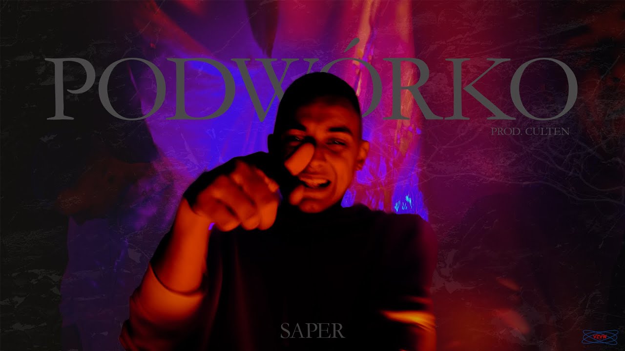Saper - Podwórko (🎥PCVIDEO🎥) prod.Culten