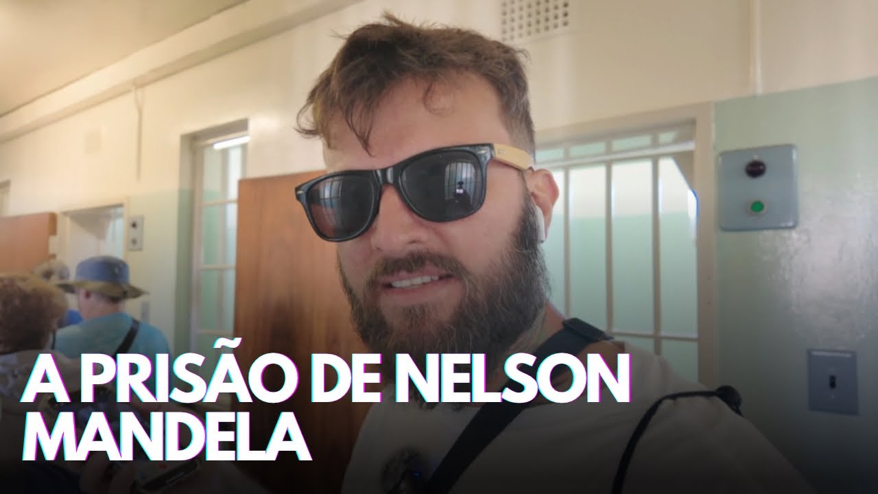 A PRISÃO DE NELSON MANDELA e o Bairro que FOI APAGADO da História