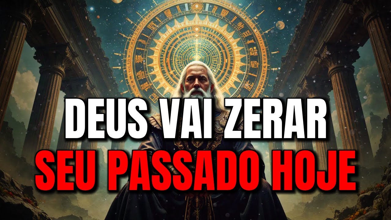 ESCOLHIDOS, Deus Vai Zerar o Seu Passado e Restaurar Sua Vida Esta Noite