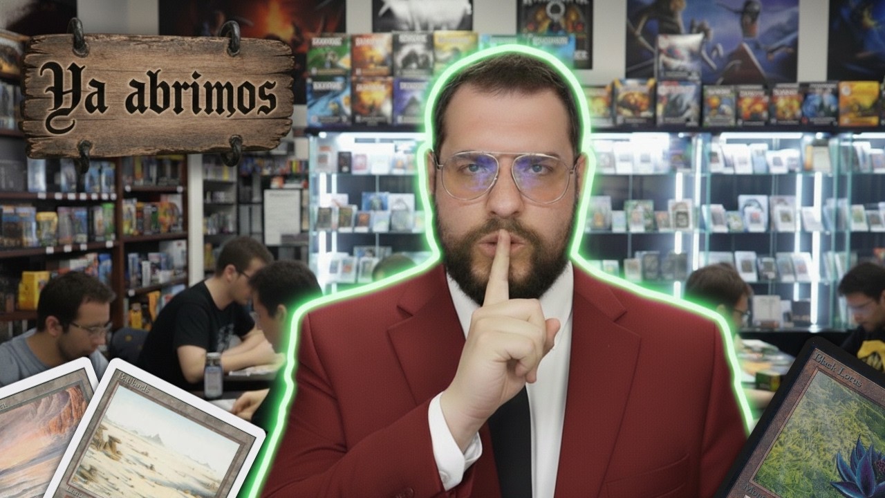 MERCADO NOCTURNO... vengo con OFERTONES GUAPOS GUAPOS (o subastamos?)