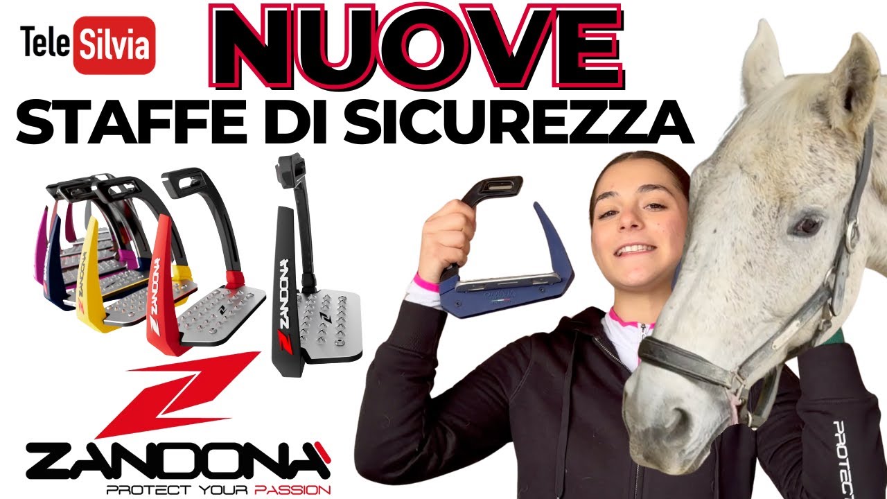 PROVA COMPLETA DELLE MIE NUOVE STAFFE DI SICUREZZA OMNIA DI ZANDONÀ! LA DIFFERENZA SI SENTE DAVVERO!