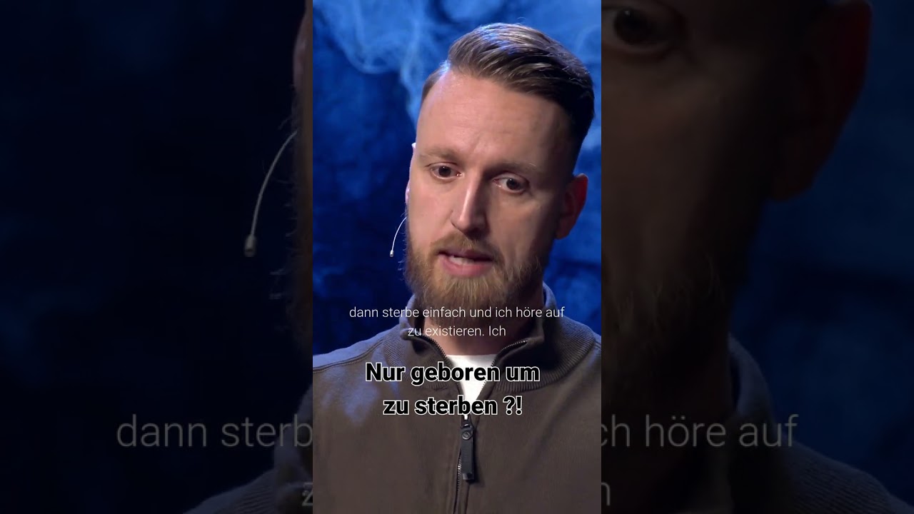 Geboren um zu sterben - Sinn des Lebens #ewigkeit #geschaffen #existenz