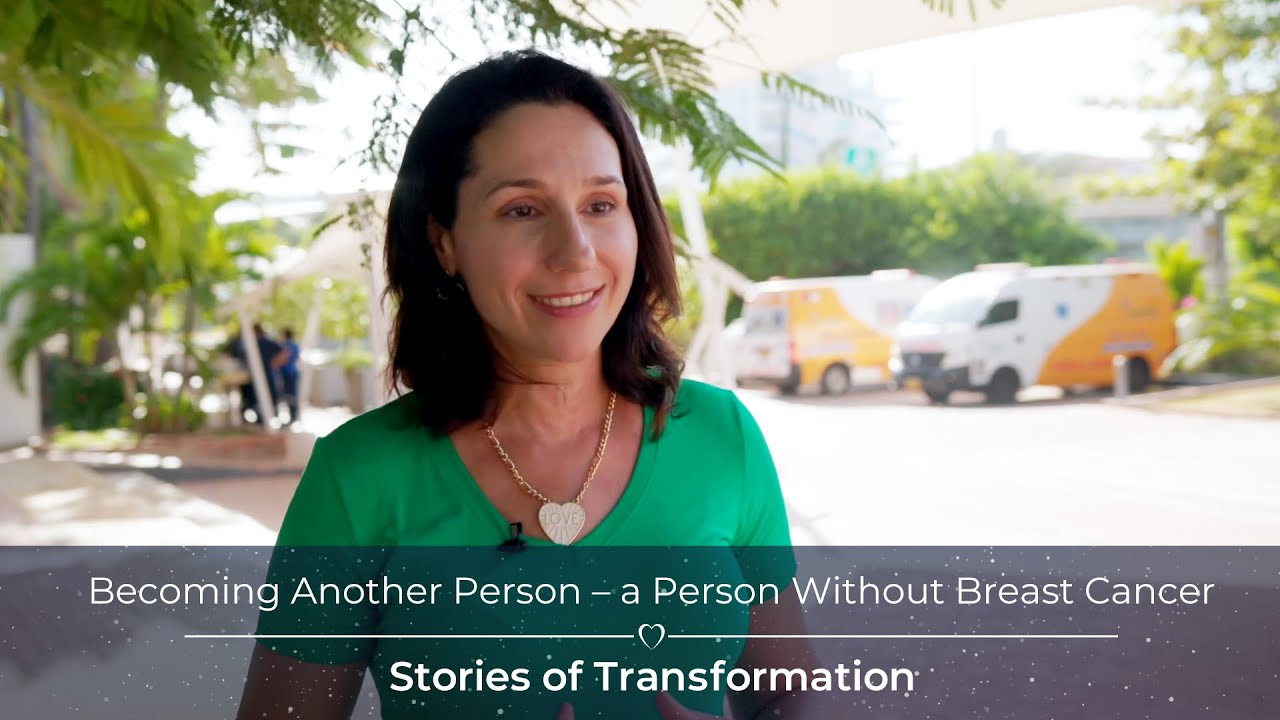 Becoming Another Person – a Person Without Breast Cancer