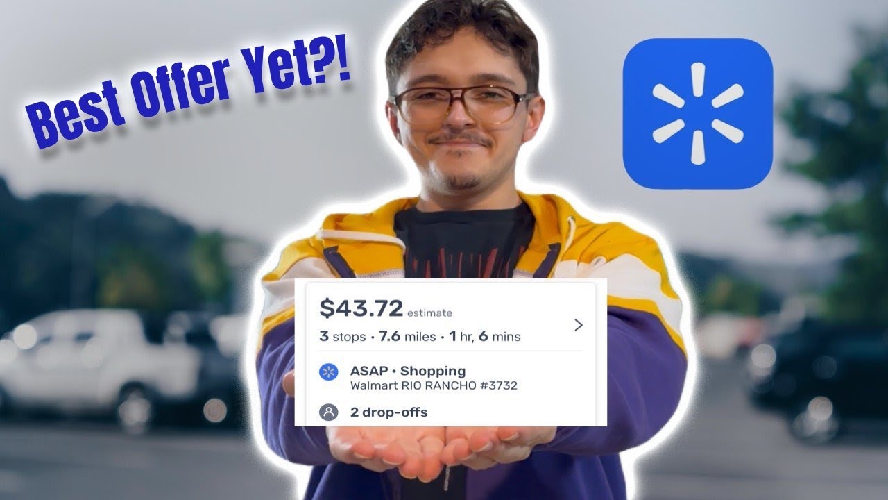 Our Biggest Offer Yet On Walmart Spark!