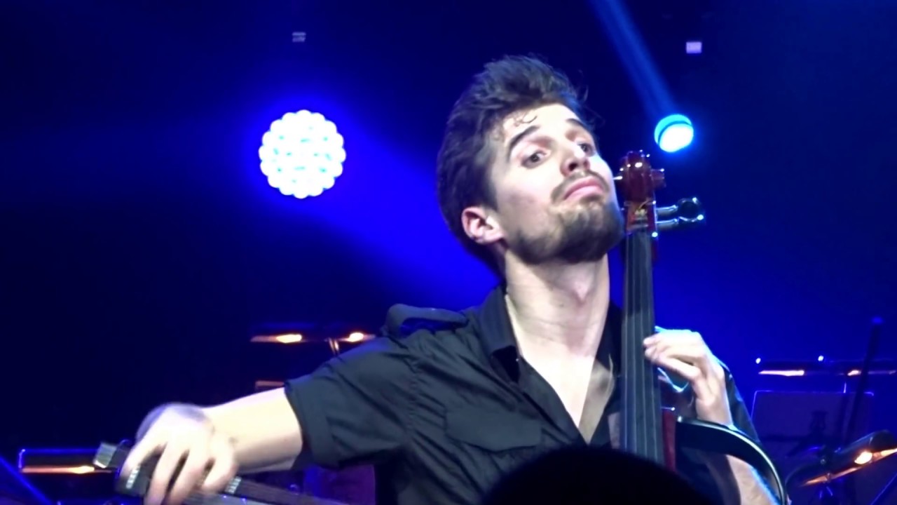 2CELLOS - Mesečina - Beograd 2017
