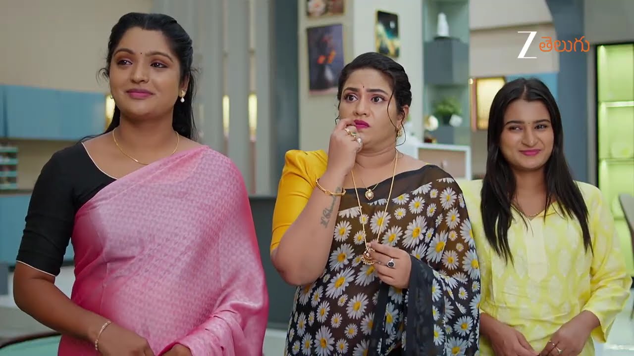 Jayam | Ep - 156 | Webisode | Dec 31 2025 | Zee Telugu