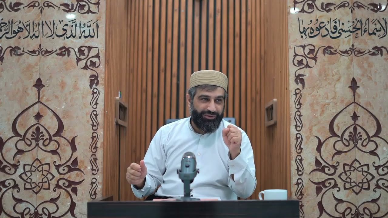 زەنجیرە باسی شرۆڤەی مەسنەوی▶️ مەجلێسی 103✅ چیرۆکی ژن و پیاوی عەرەب (14)📜 بەیتی 2722_2746