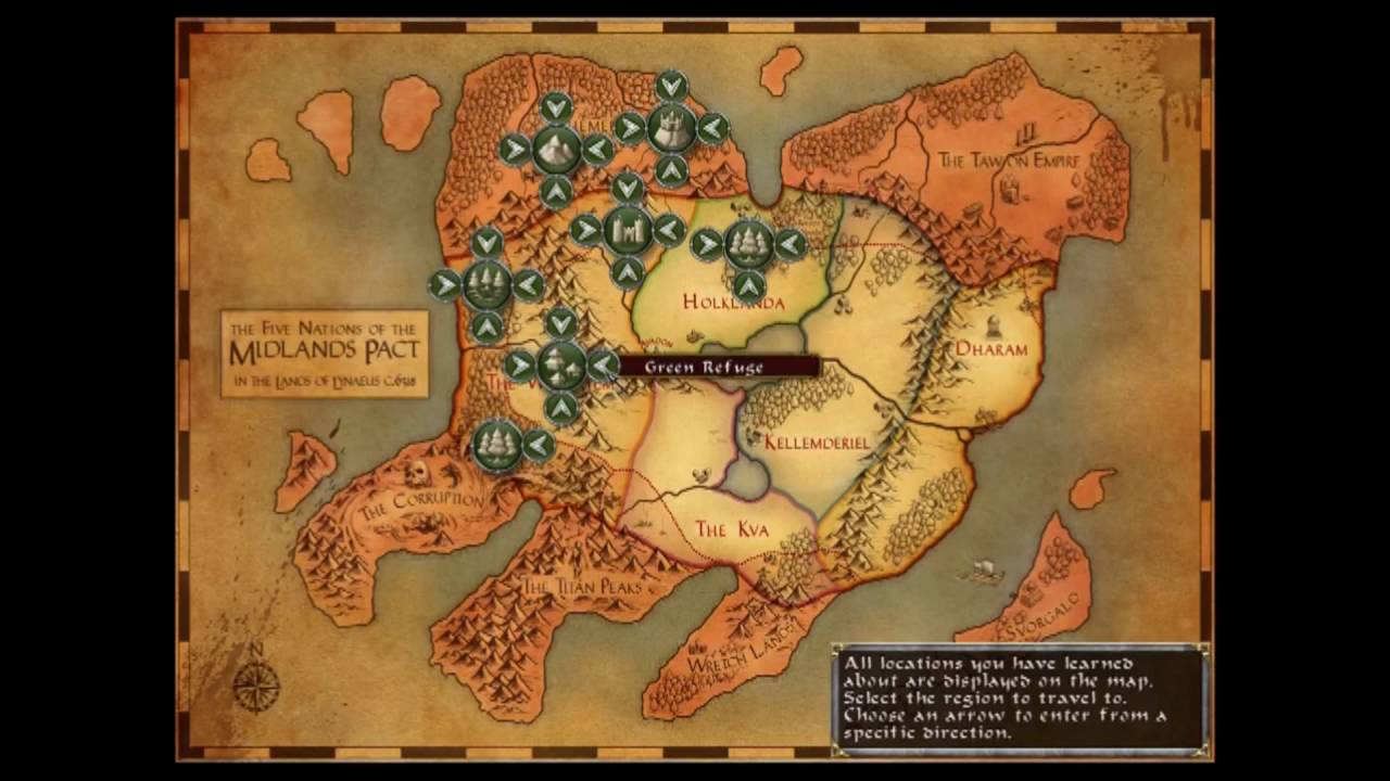 Let's Play Avadon 3 Part 26: Dragon Diplomacy