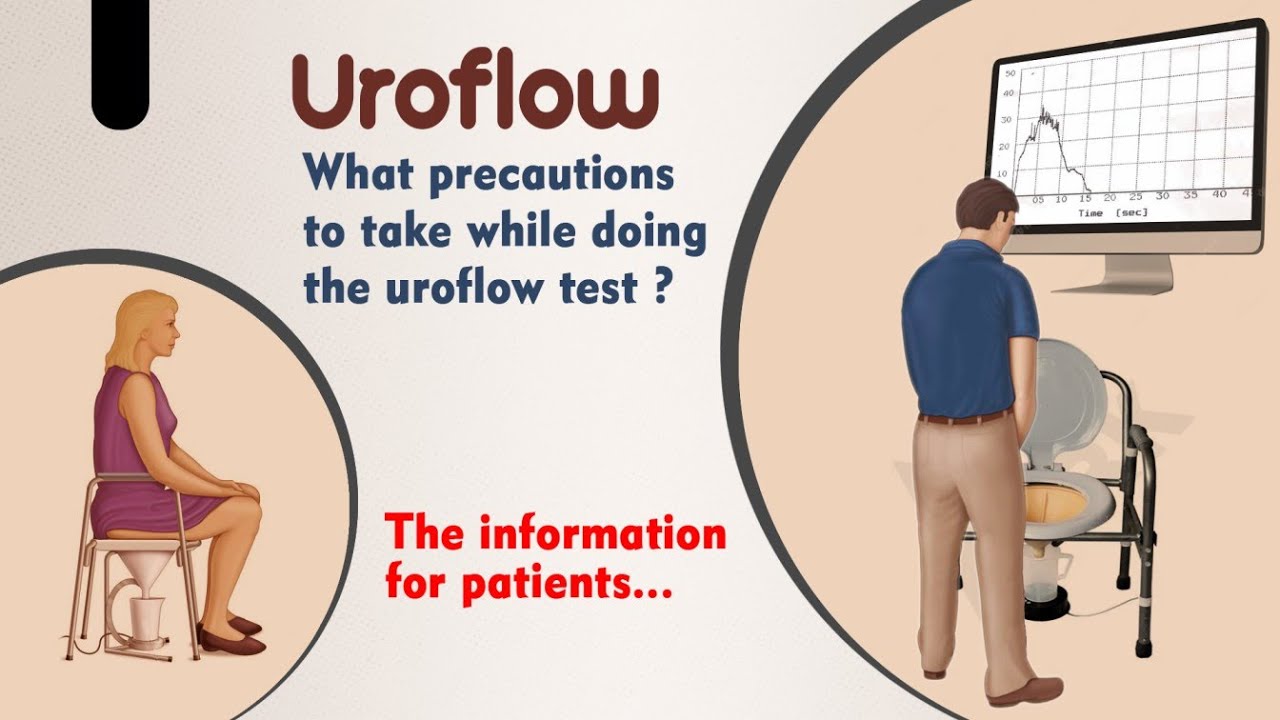 Precautions for Uroflow test #uroflowmetry  #divakardalela