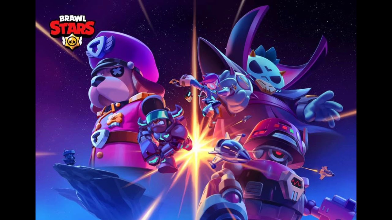 Brawl Stars | Starr Forcé Battle theme 1 extended versión | Season 5