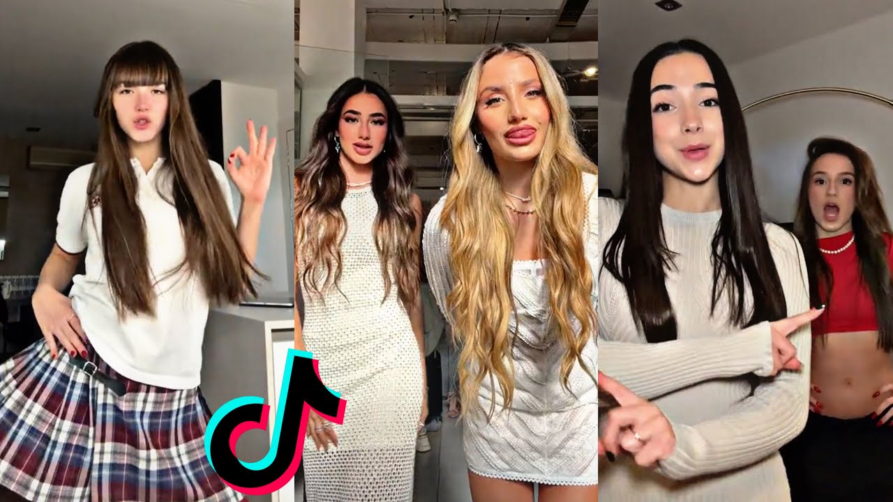 Las Mejores Tendencias y Bailes de Tik Tok |Nuevos trends tiktok 2023 | Bailando TIK TOK #35